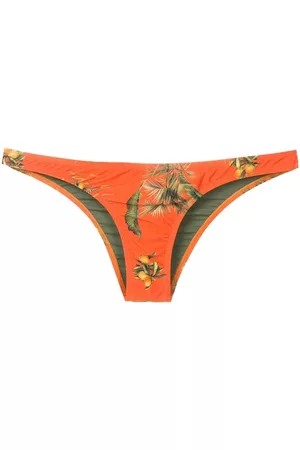 Lygia & Nanny Bragas de bikini con estampado floral