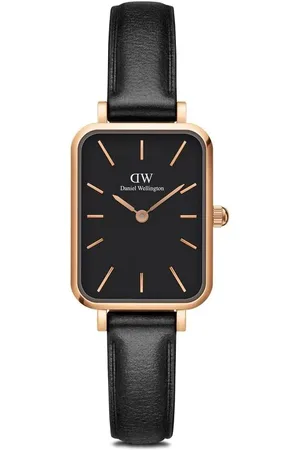 Daniel Wellington Reloj Quadro Pressed Sheffield de 20x26mm