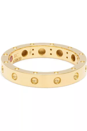 Roberto Coin Anillo Pois Moi en oro de 18 ct