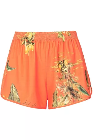 Lygia & Nanny Pantalones cortos con motivo floral