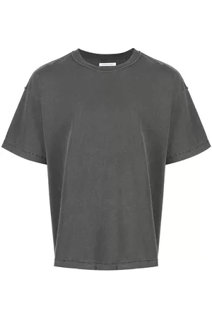 JOHN ELLIOTT Camiseta corta con efecto del revés