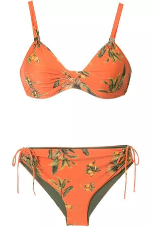 Lygia & Nanny Bikini con estampado floral