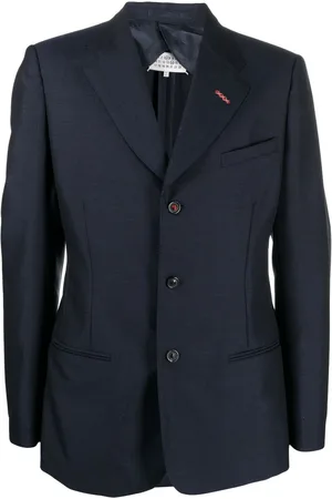 Maison Margiela Blazer de vestir con botones