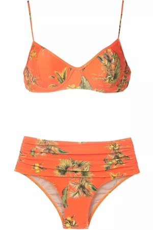 Lygia & Nanny Bikini Liliane con motivo floral