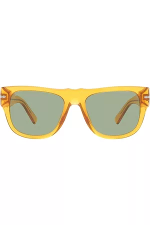 Persol Gafas de sol con montura rectangular