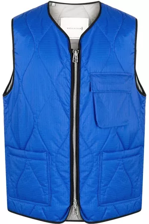 MACKINTOSH Chaleco GENERAL con cremallera