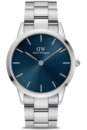 Daniel Wellington Reloj Iconic Link de 40 mm
