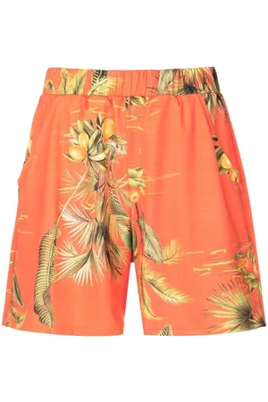Lygia & Nanny Pantalones cortos con motivo floral