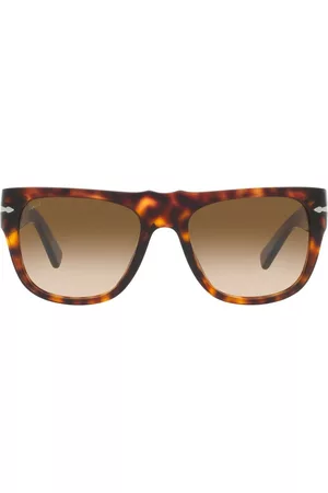 Persol Gafas de sol con montura rectangular