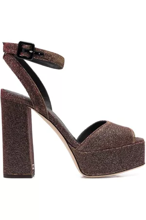 Giuseppe Zanotti Sandalias New Betty con plataforma