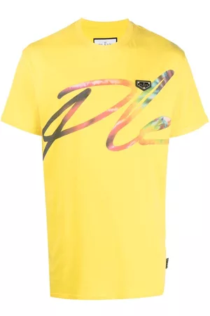 Philipp Plein Camiseta con motivo SS Signature