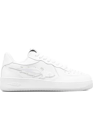 ENTERPRISE JAPAN Zapatillas bajas con motivo de cohete
