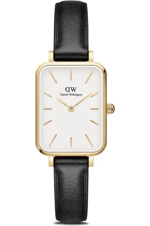 Daniel Wellington Reloj Quadro Pressed Sheffield de 20x26mm
