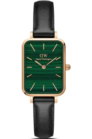 Daniel Wellington Reloj Quadro Pressed Sheffield de 20x26mm