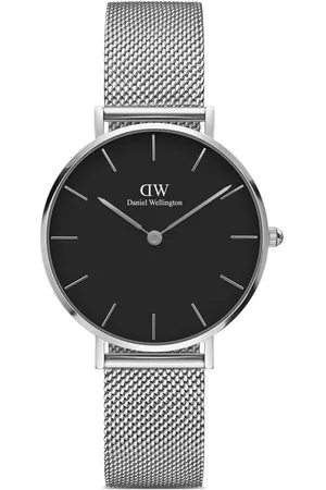 Daniel Wellington Reloj Petite Sterling de 32mm
