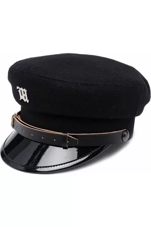MISBHV Gorra baker boy con logo