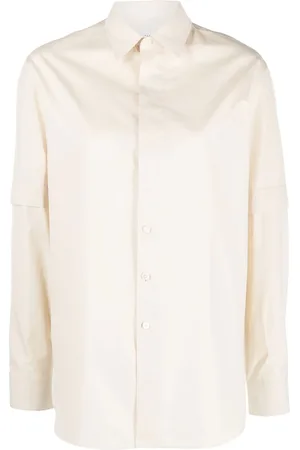 LEMAIRE Camisa de manga larga