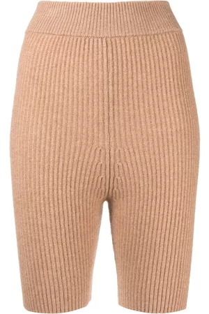 Cashmere In Love Pantalones cortos Mira de canalé