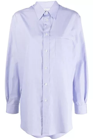Maison Margiela Camisa de manga larga