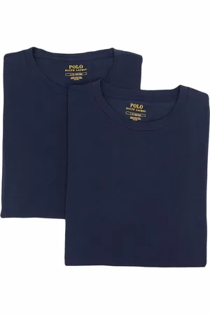 Ralph Lauren Pack de dos camisetas de manga corta