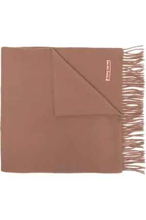 Acne Studios Bufanda con flecos