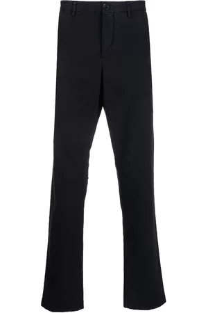 Paul Smith Pantalones chino rectos de talle medio