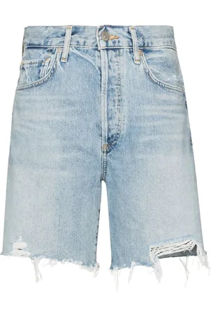 Citizens of Humanity Pantalones vaqueros cortos Camilla