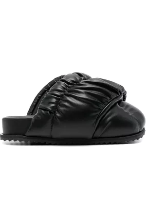Yume Yume Mules slip-on acolchados