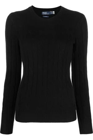 Ralph Lauren Jersey Julianna de punto de ochos