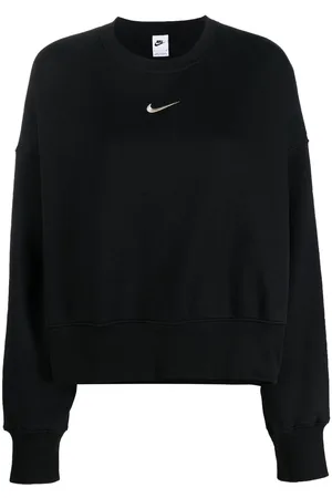 Nike Sudadera oversize con cuello redondo