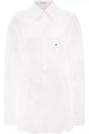 J.W.Anderson Camisa con pliegues