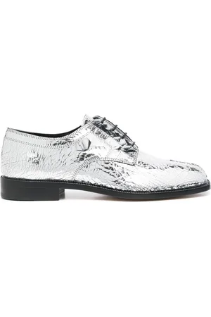 Maison Margiela Zapatos de vestir Tabi con cordones
