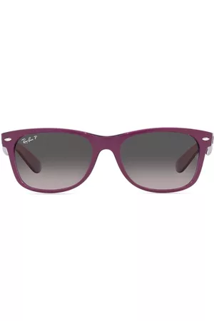 Ray-Ban Gafas de sol RB2132 New Wayfarer con montura cuadrada