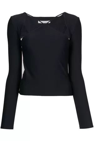 Rokh Camisa con detalle de aberturas