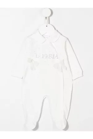 La Perla Pelele con aplique del logo