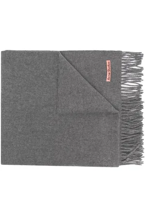 Acne Studios Bufanda con flecos