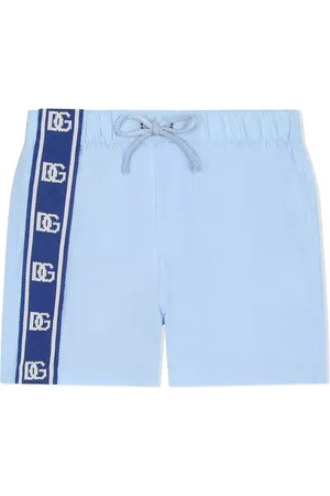 Dolce & Gabbana Bañador con logo DG