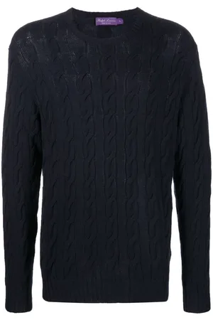 Ralph Lauren Jersey con cuello redondo