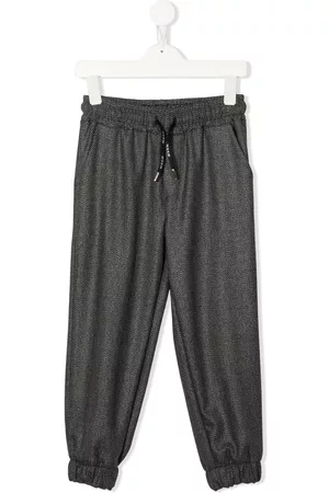Msgm Pantalones con cordones