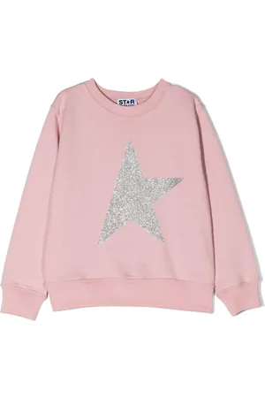 Golden Goose Sudadera con estrella estampada