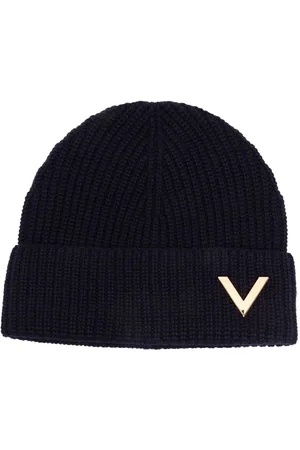 VALENTINO GARAVANI Gorro VGold de cachemira