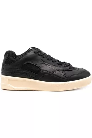 Jil Sander Zapatillas bajas a paneles