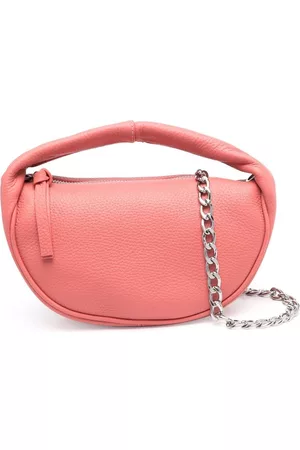 By Far Bolso shopper texturizado