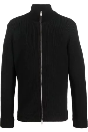 Maison Margiela Cárdigan con cremallera