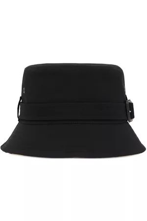 Burberry Sombrero de pescador con cinturón