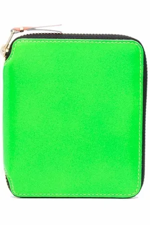 Comme des Garçons Cartera con cremallera