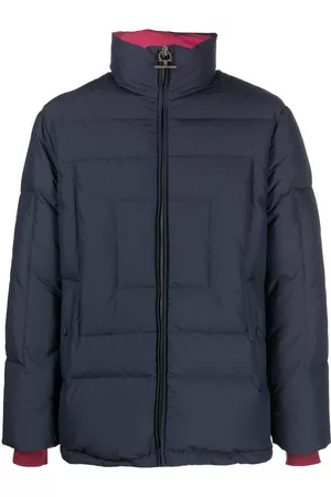 Salvatore Ferragamo Chaqueta acolchada