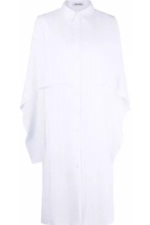 HENRIK VIBSKOV Vestido camisero Slip