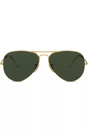 Ray-Ban Gafas de sol con montura estilo piloto