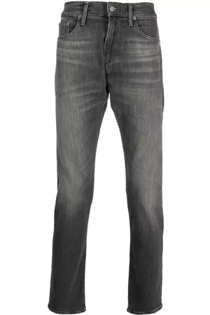 Ralph Lauren Vaqueros slim de talle bajo